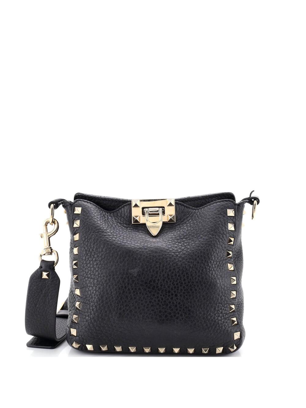 Valentino Garavani Rockstud Flip Lock #370668V94B